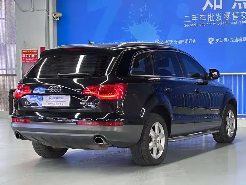Audi Q7 2015 35 TFSI Progressive — миниатюра 9