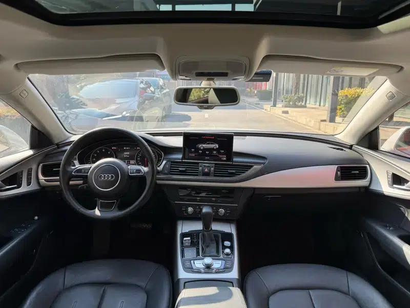 Audi A7 2016 40 TFSI Progressive — миниатюра 14