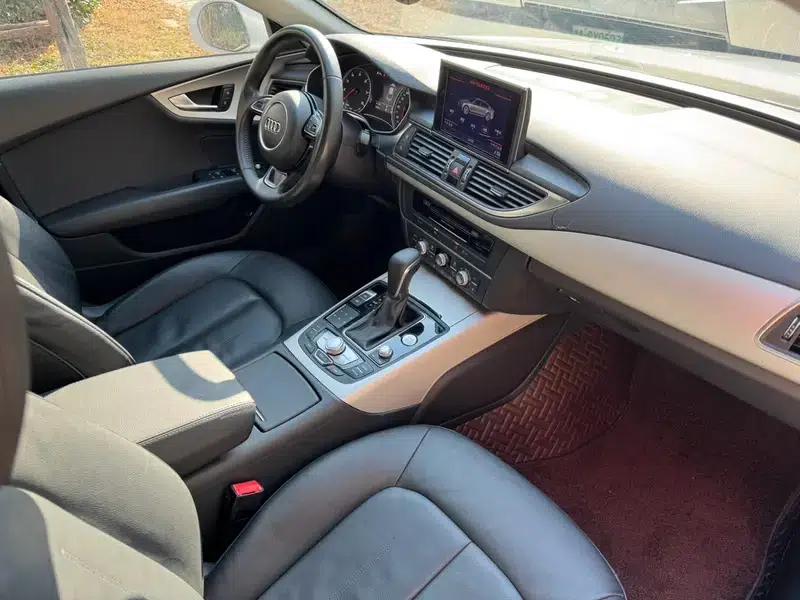 Audi A7 2016 40 TFSI Progressive — миниатюра 19