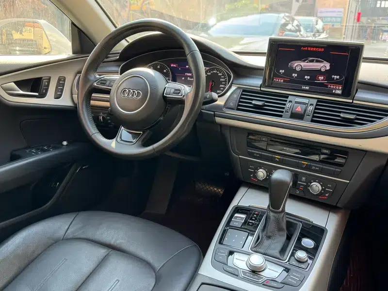 Audi A7 2016 40 TFSI Progressive — миниатюра 20