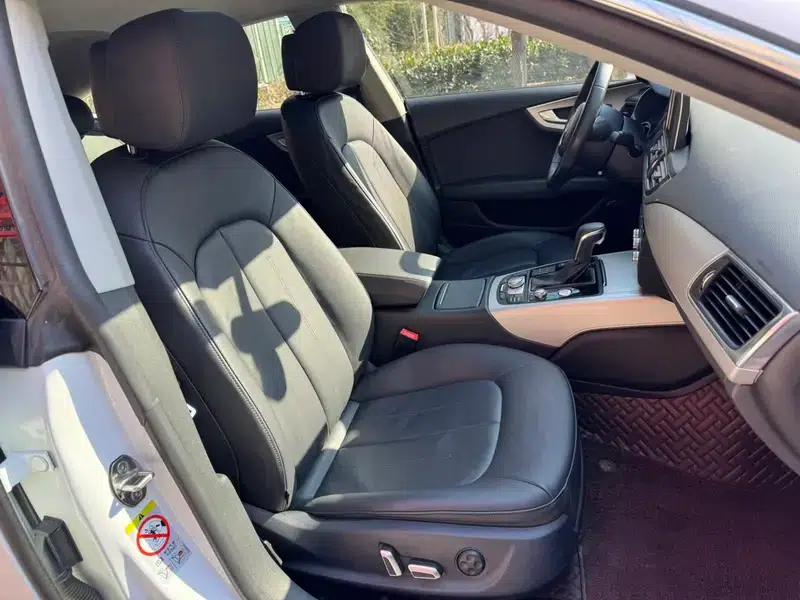 Audi A7 2016 40 TFSI Progressive — миниатюра 22