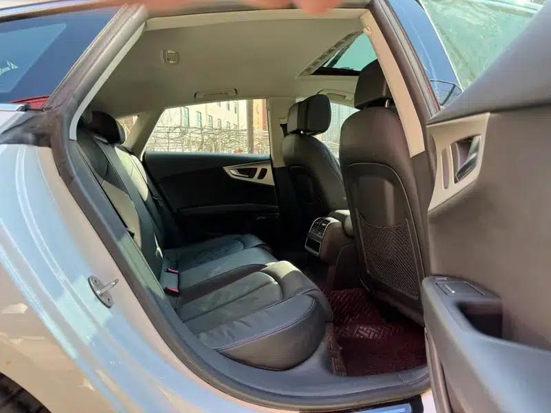 Audi A7 2016 40 TFSI Progressive — миниатюра 23