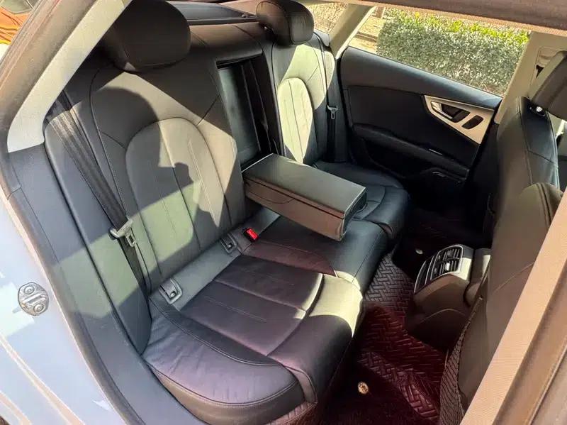 Audi A7 2016 40 TFSI Progressive — миниатюра 29