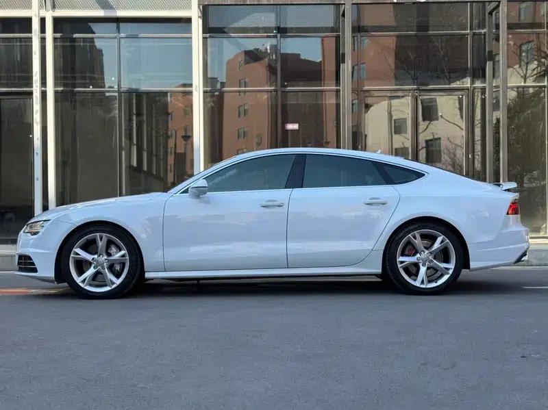 Audi A7 2016 40 TFSI Progressive — миниатюра 4