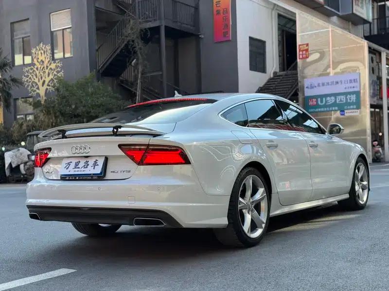 Audi A7 2016 40 TFSI Progressive — миниатюра 7