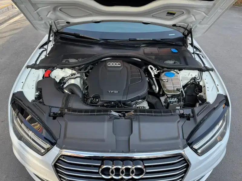 Audi A7 2016 40 TFSI Progressive — миниатюра 8