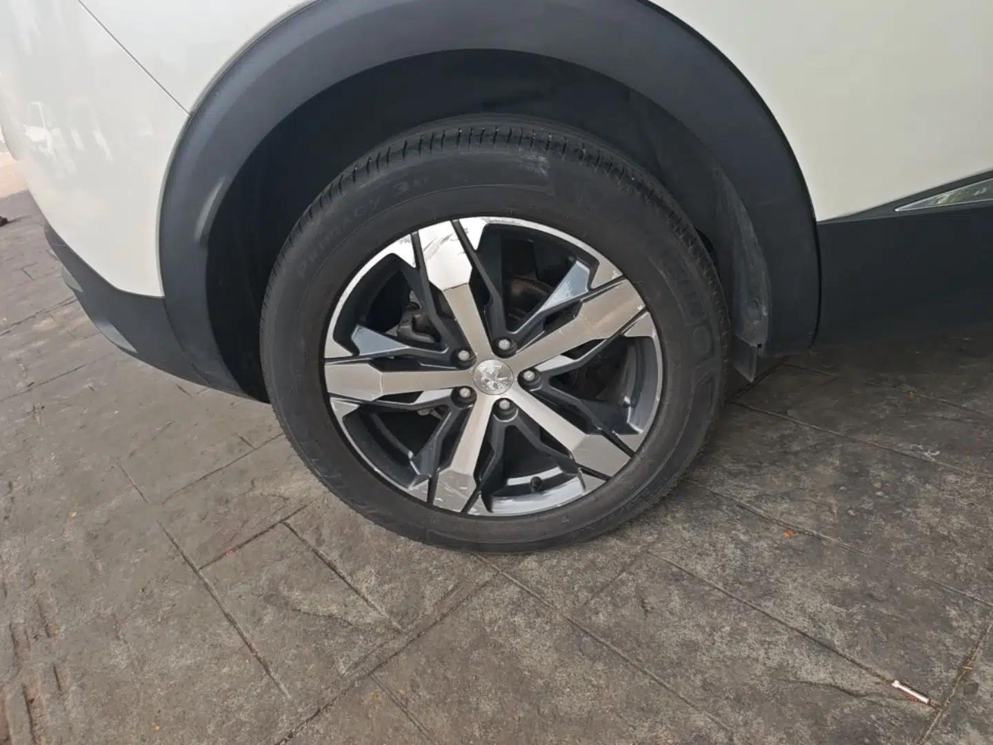 Peugeot 4008 2018 350THP Elite Edition — миниатюра 11