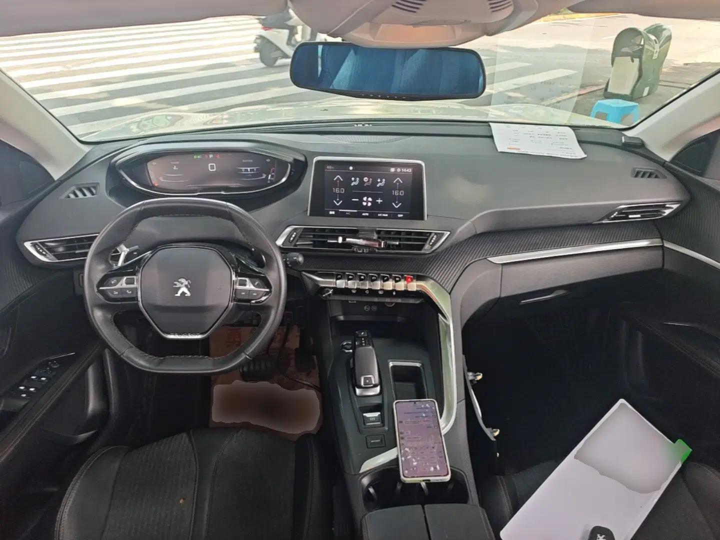 Peugeot 4008 2018 350THP Elite Edition — миниатюра 12
