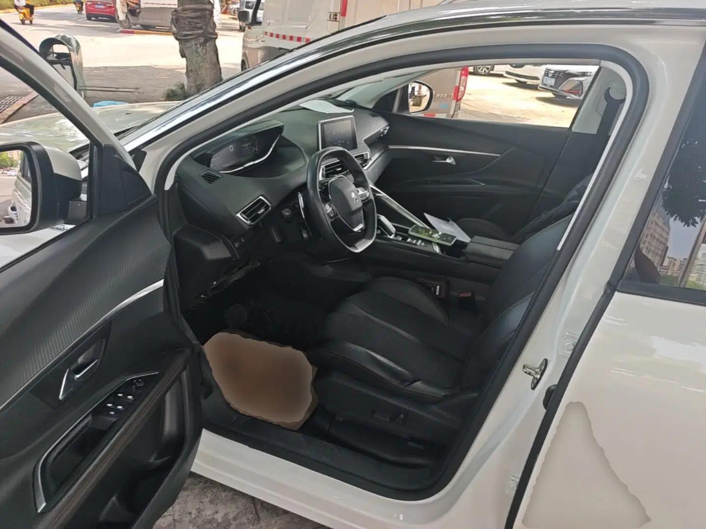 Peugeot 4008 2018 350THP Elite Edition — миниатюра 17