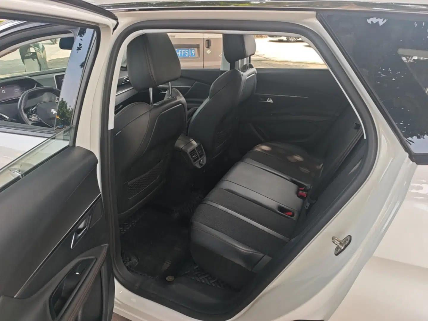 Peugeot 4008 2018 350THP Elite Edition — миниатюра 20