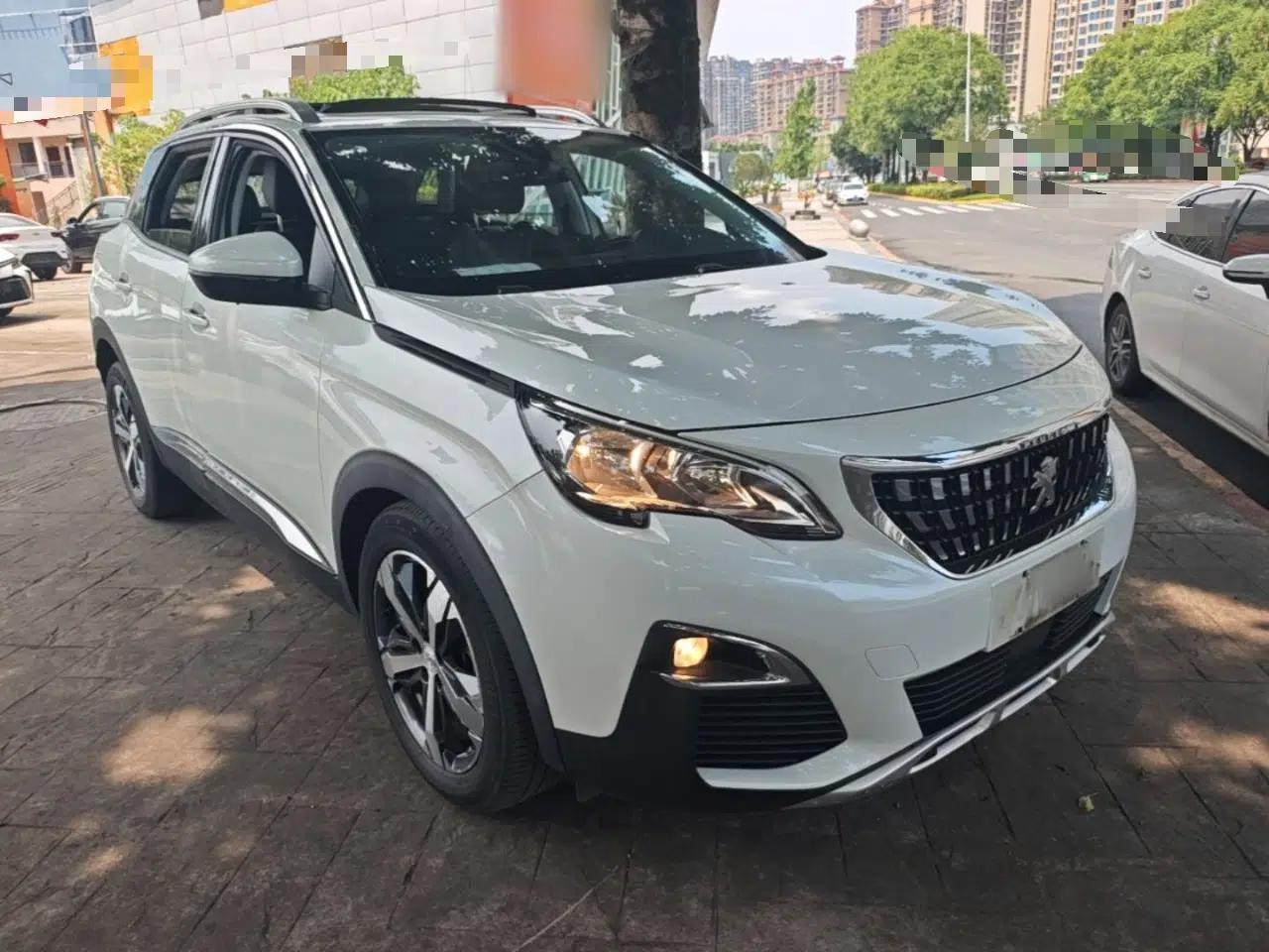 Peugeot 4008 2018 350THP Elite Edition — миниатюра 3