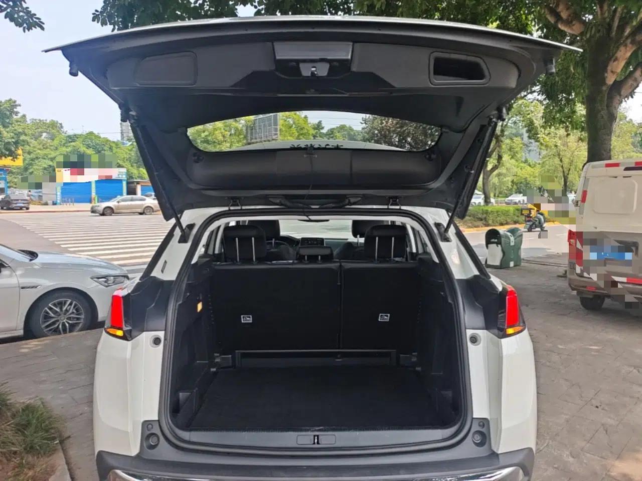 Peugeot 4008 2018 350THP Elite Edition — миниатюра 22