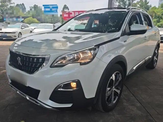 Peugeot 4008 2018 350THP Elite Edition
