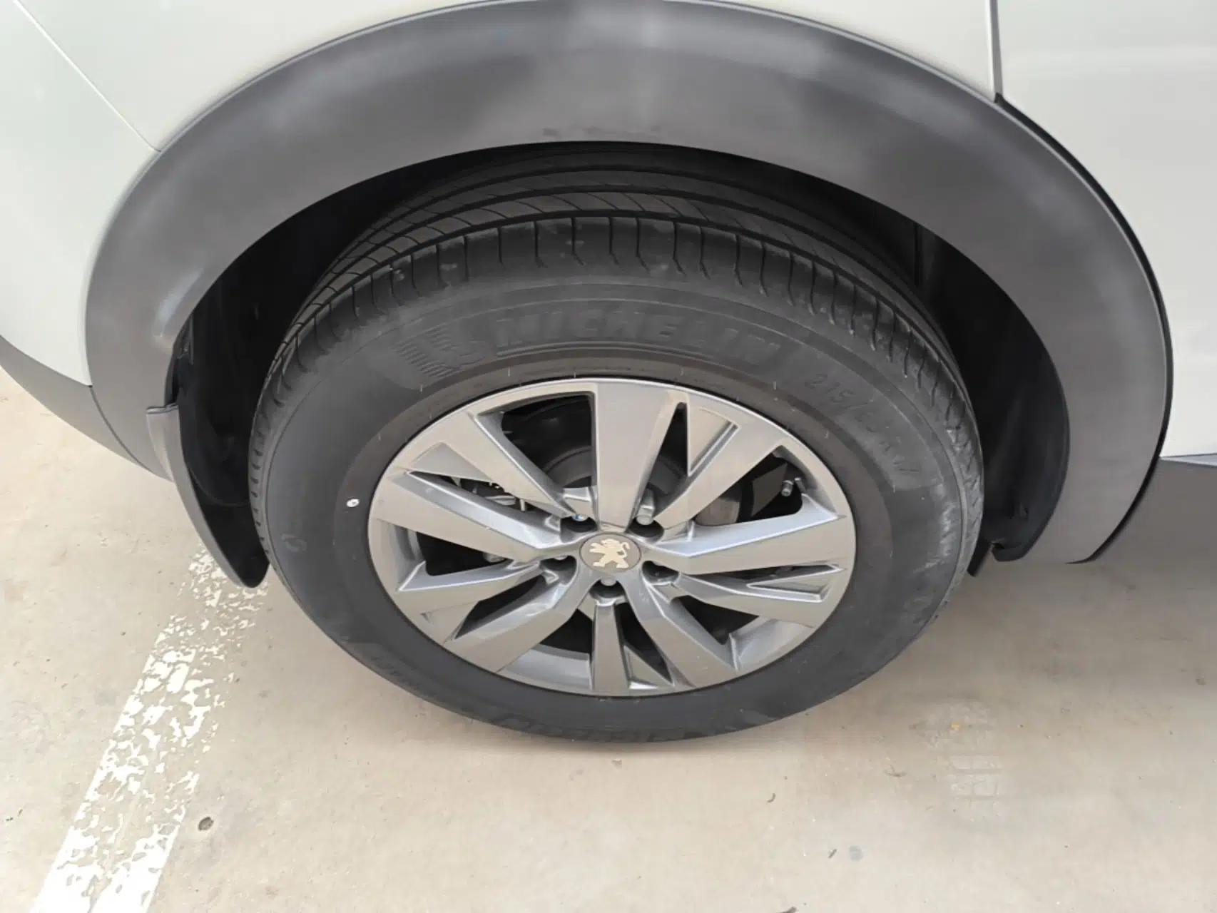 Peugeot 4008 2021 360THP Sharp Edition — миниатюра 11