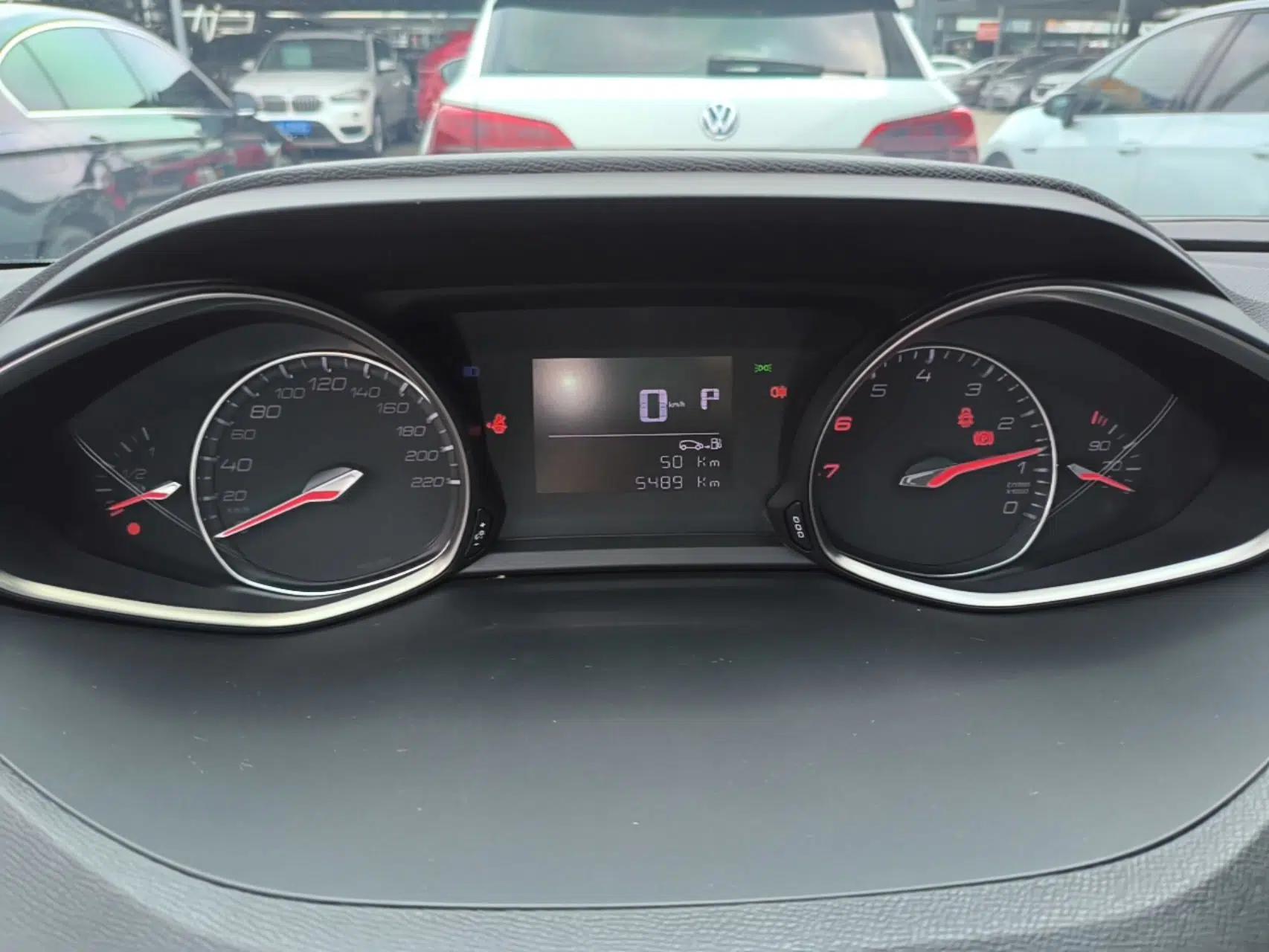 Peugeot 4008 2021 360THP Sharp Edition — миниатюра 14