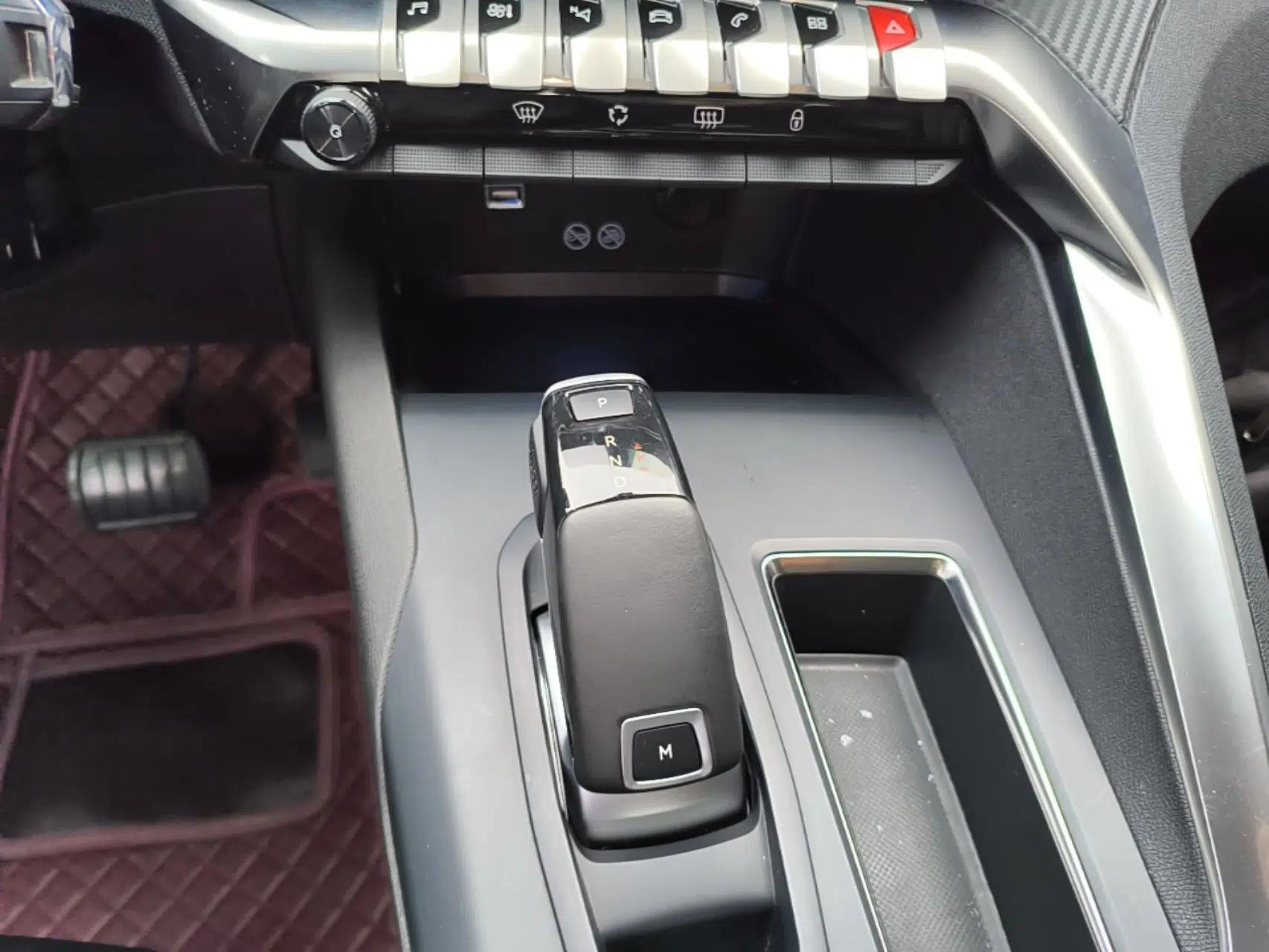 Peugeot 4008 2021 360THP Sharp Edition — миниатюра 16