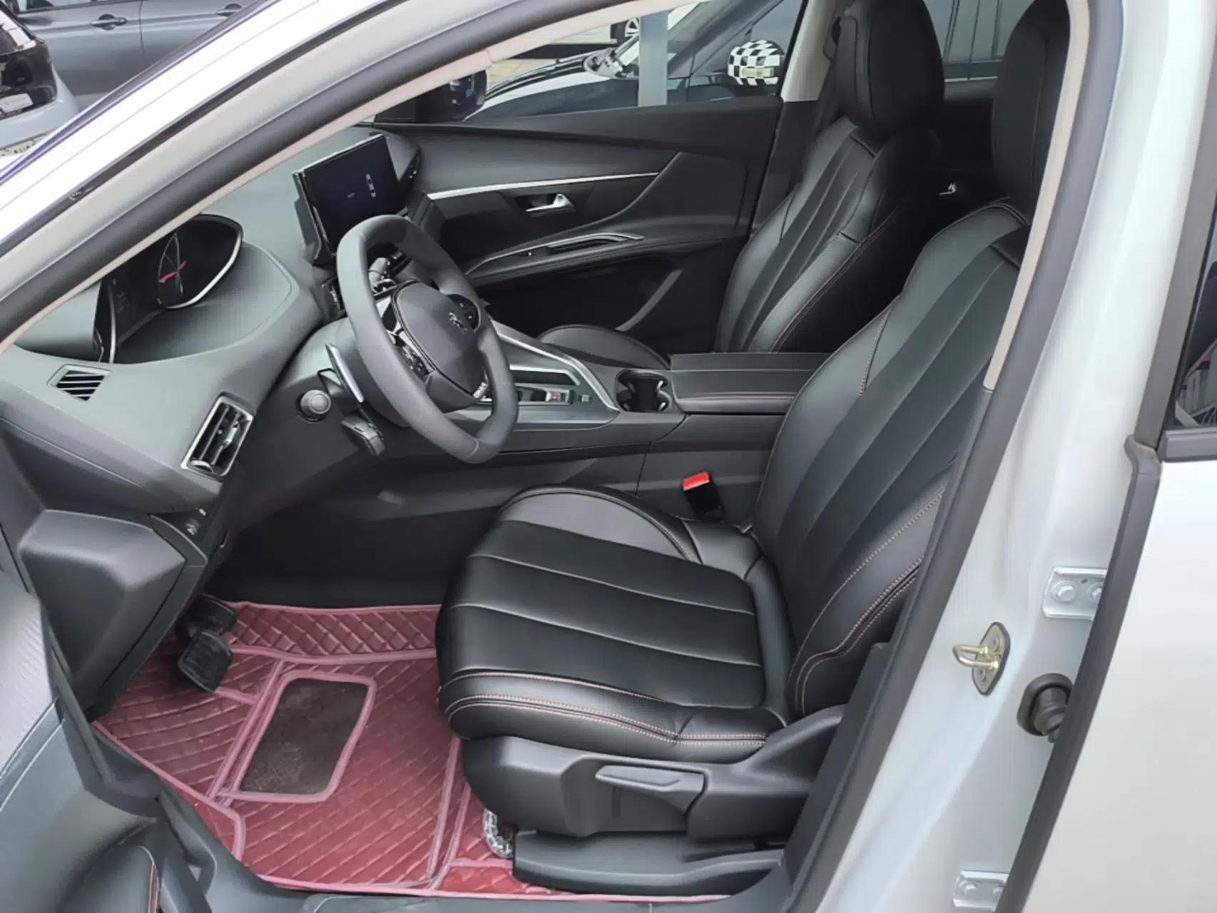 Peugeot 4008 2021 360THP Sharp Edition — миниатюра 17