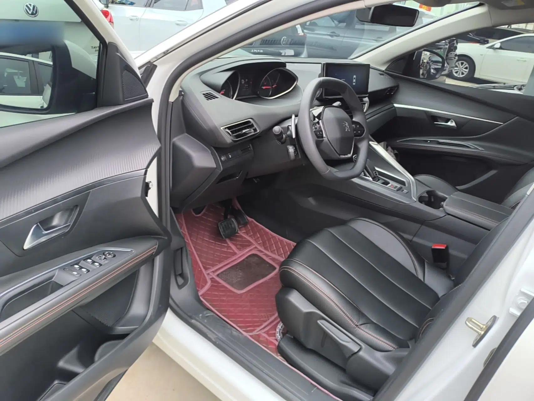 Peugeot 4008 2021 360THP Sharp Edition — миниатюра 18