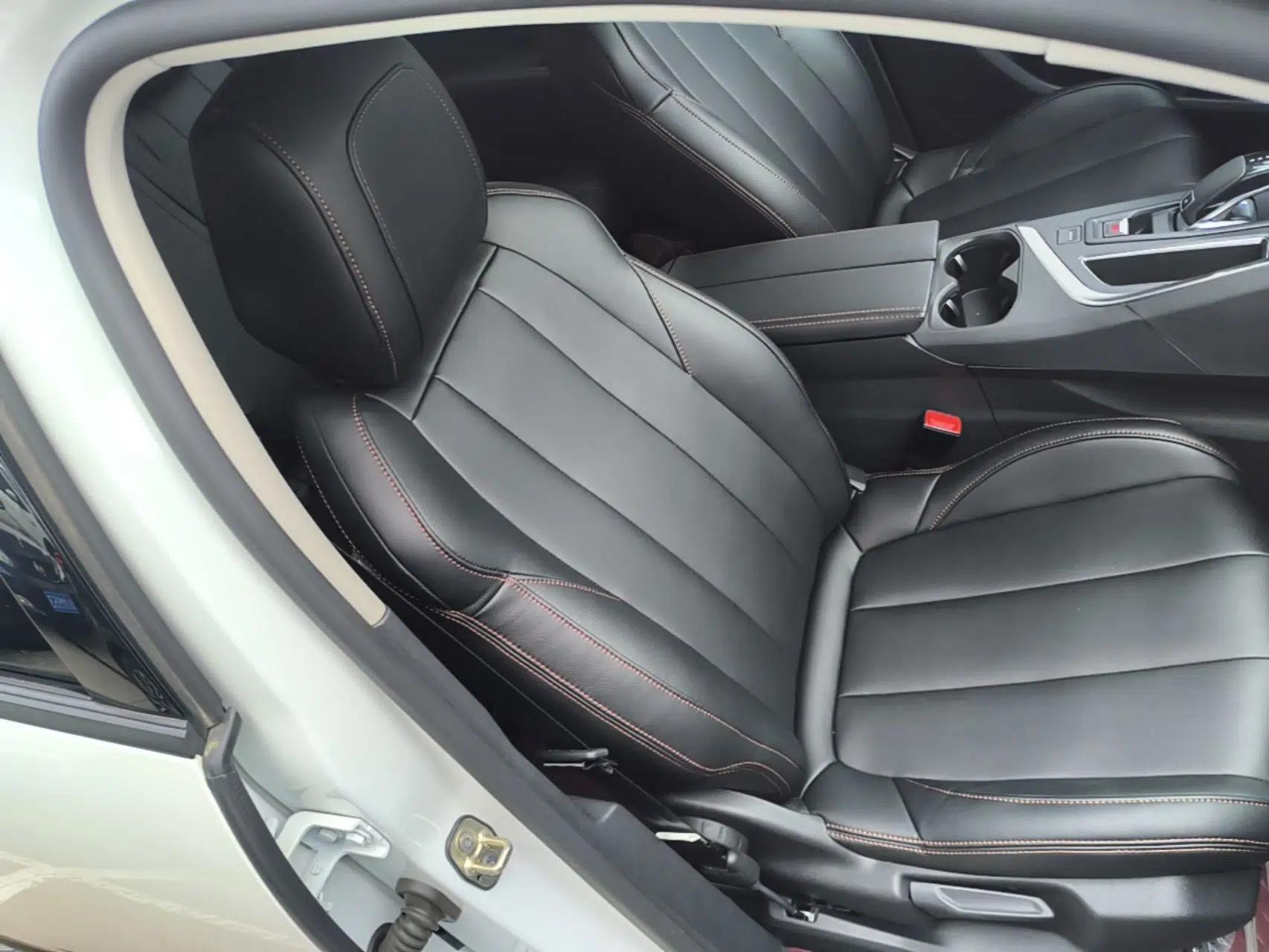 Peugeot 4008 2021 360THP Sharp Edition — миниатюра 19
