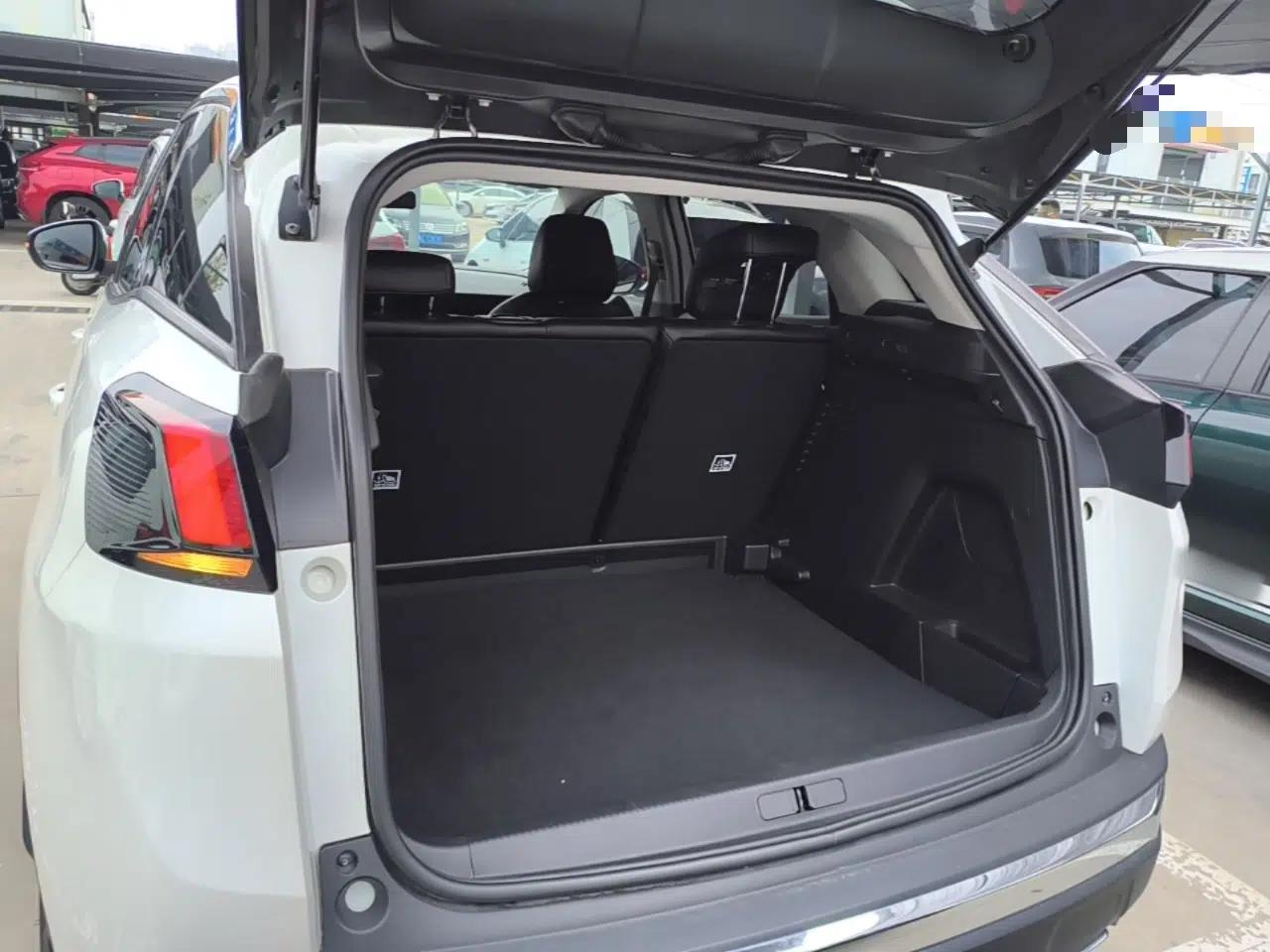Peugeot 4008 2021 360THP Sharp Edition — миниатюра 22