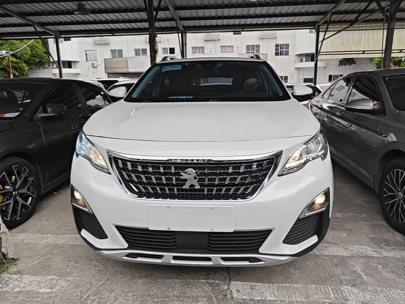 Peugeot 4008 2018 350THP Elite Edition — миниатюра 2