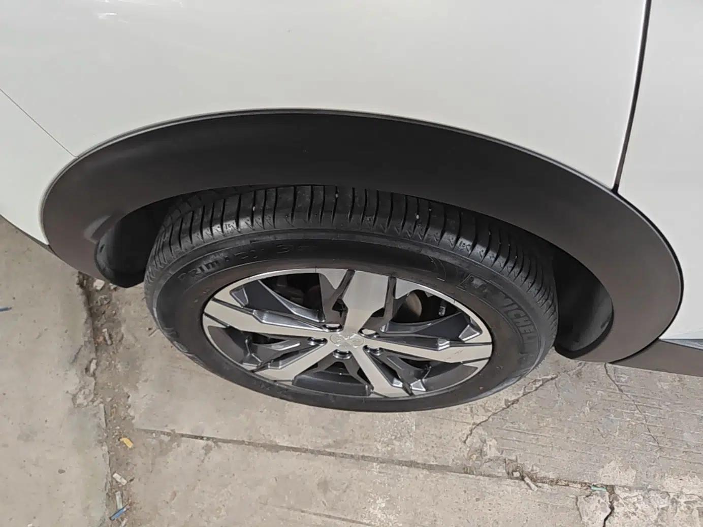 Peugeot 4008 2018 350THP Elite Edition — миниатюра 11