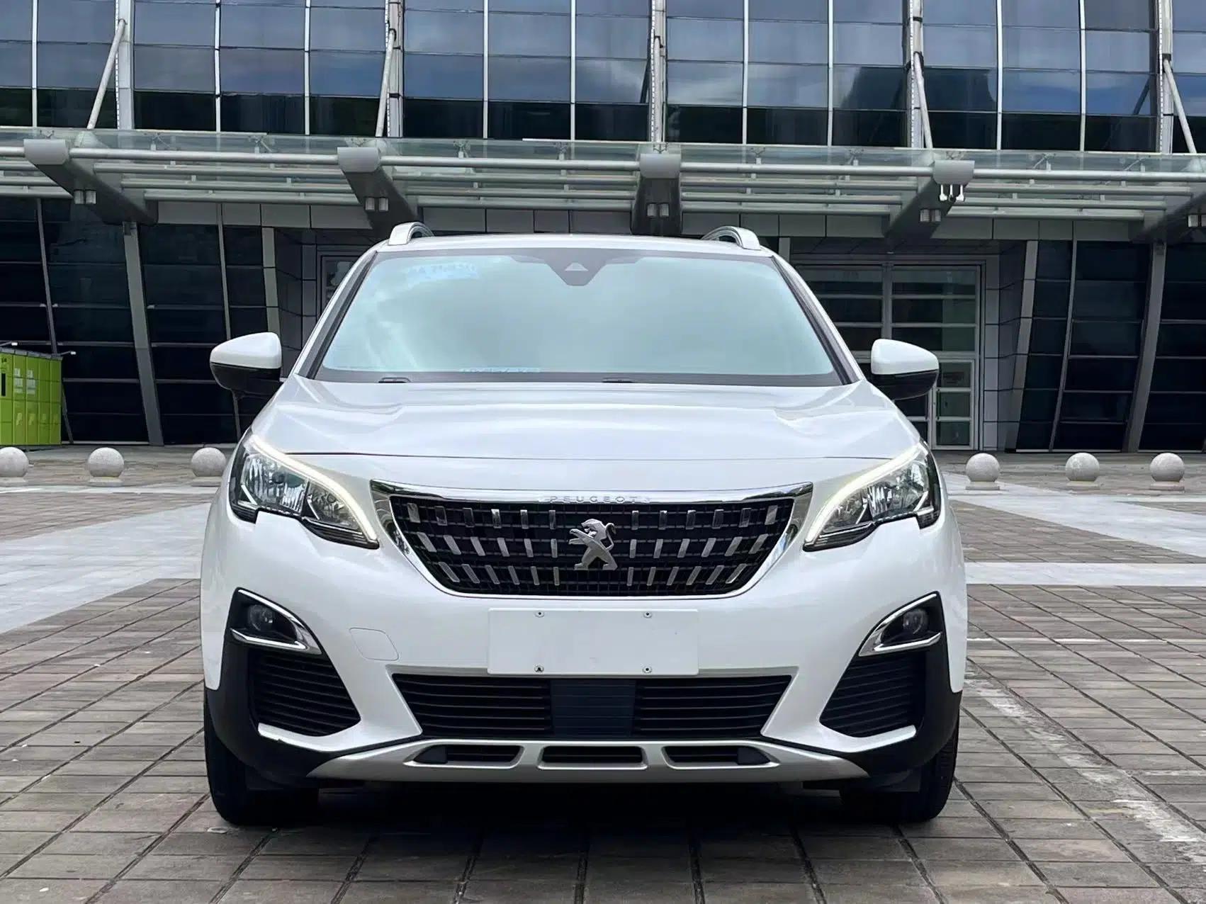 Peugeot 4008 2018 350THP Elite Edition — миниатюра 12