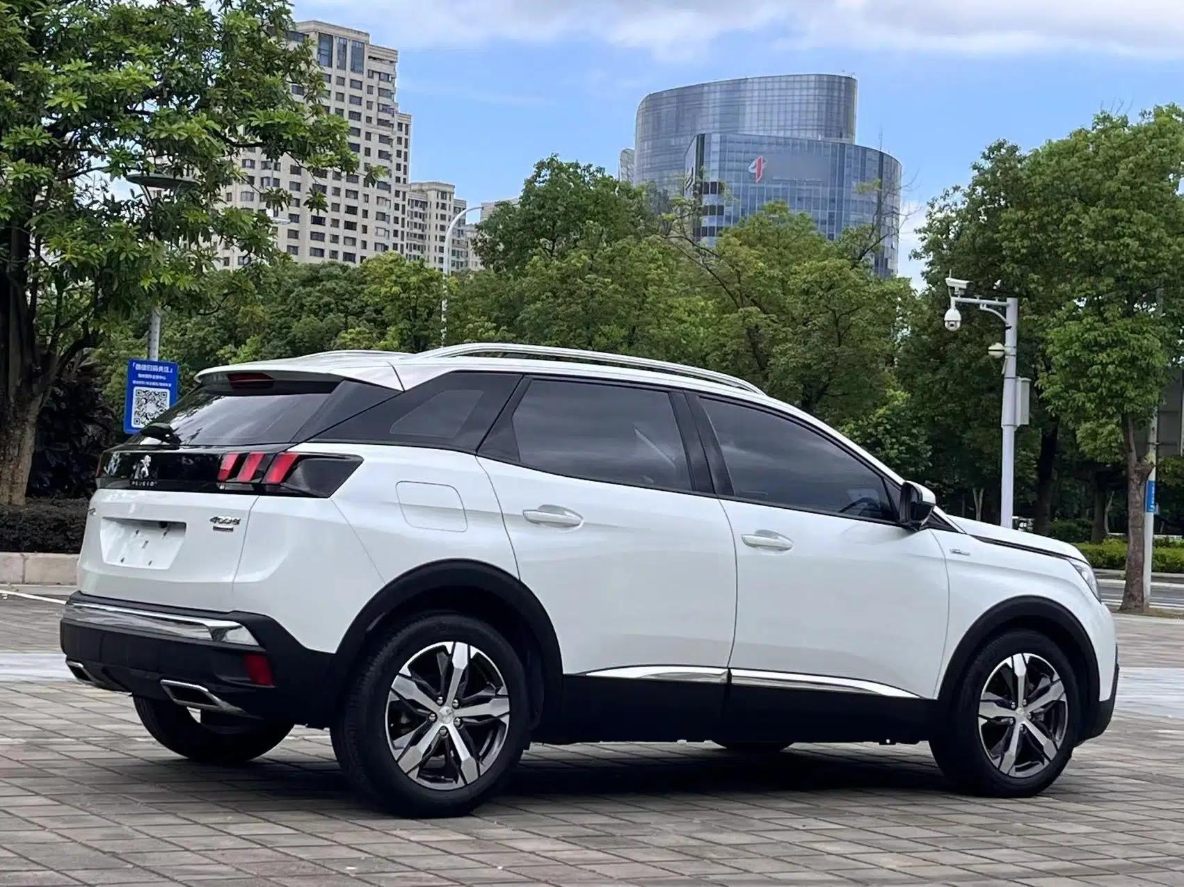 Peugeot 4008 2018 350THP Elite Edition — миниатюра 14