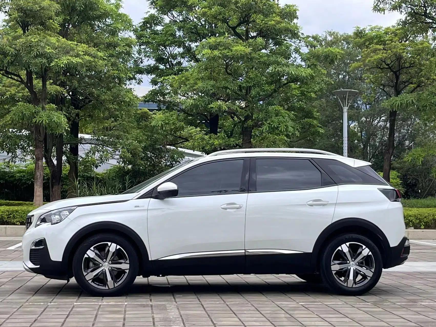 Peugeot 4008 2018 350THP Elite Edition — миниатюра 15