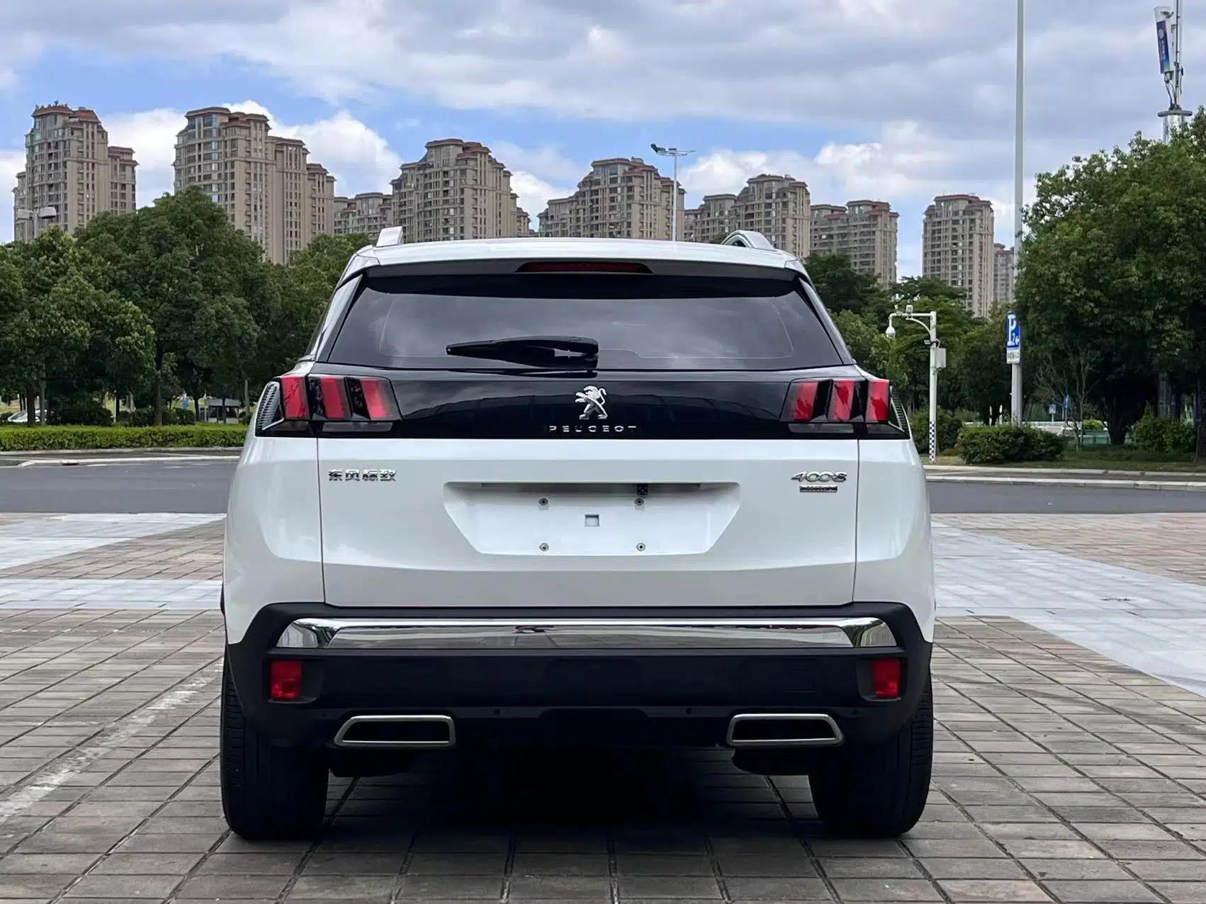 Peugeot 4008 2018 350THP Elite Edition — миниатюра 16
