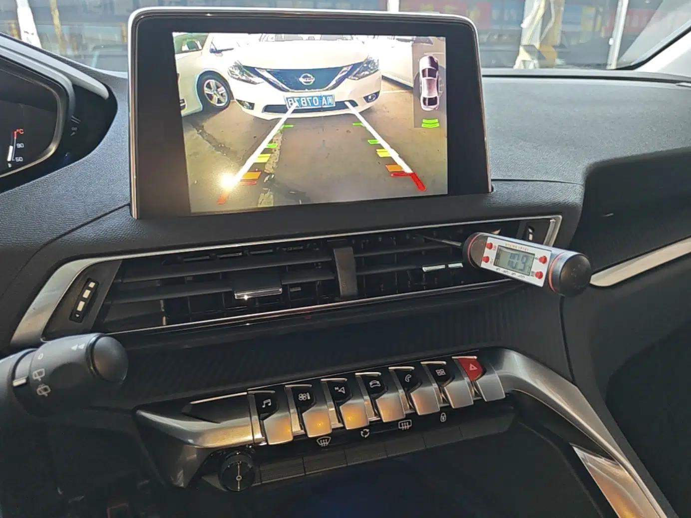 Peugeot 4008 2018 350THP Elite Edition — миниатюра 20
