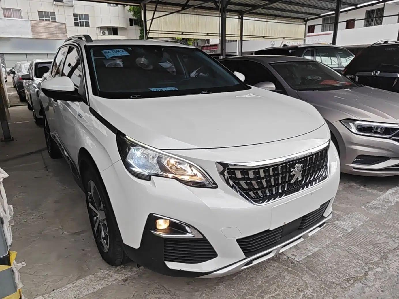 Peugeot 4008 2018 350THP Elite Edition — миниатюра 3
