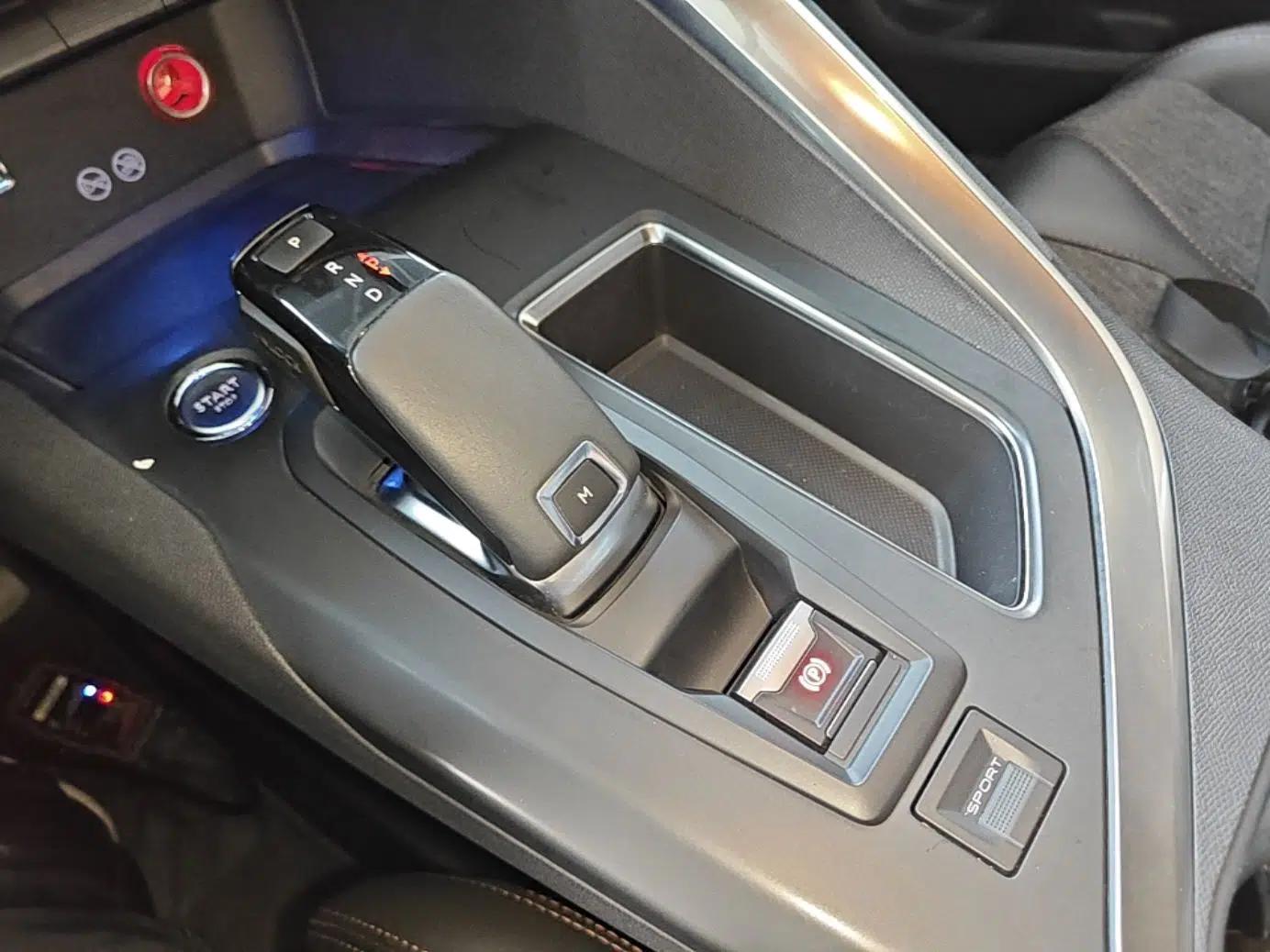 Peugeot 4008 2018 350THP Elite Edition — миниатюра 21