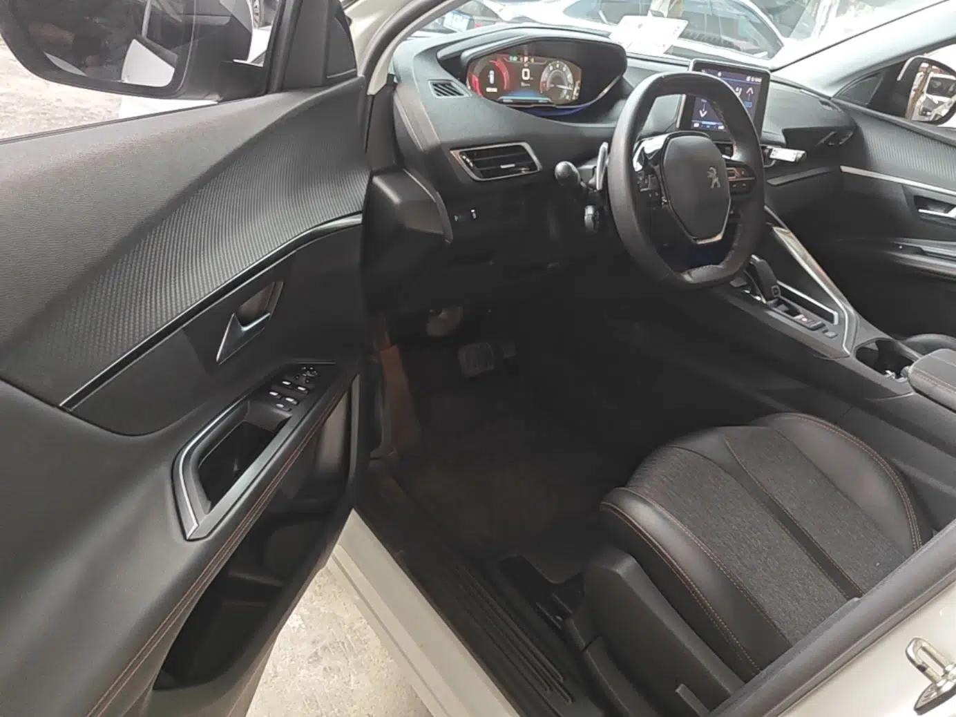 Peugeot 4008 2018 350THP Elite Edition — миниатюра 23