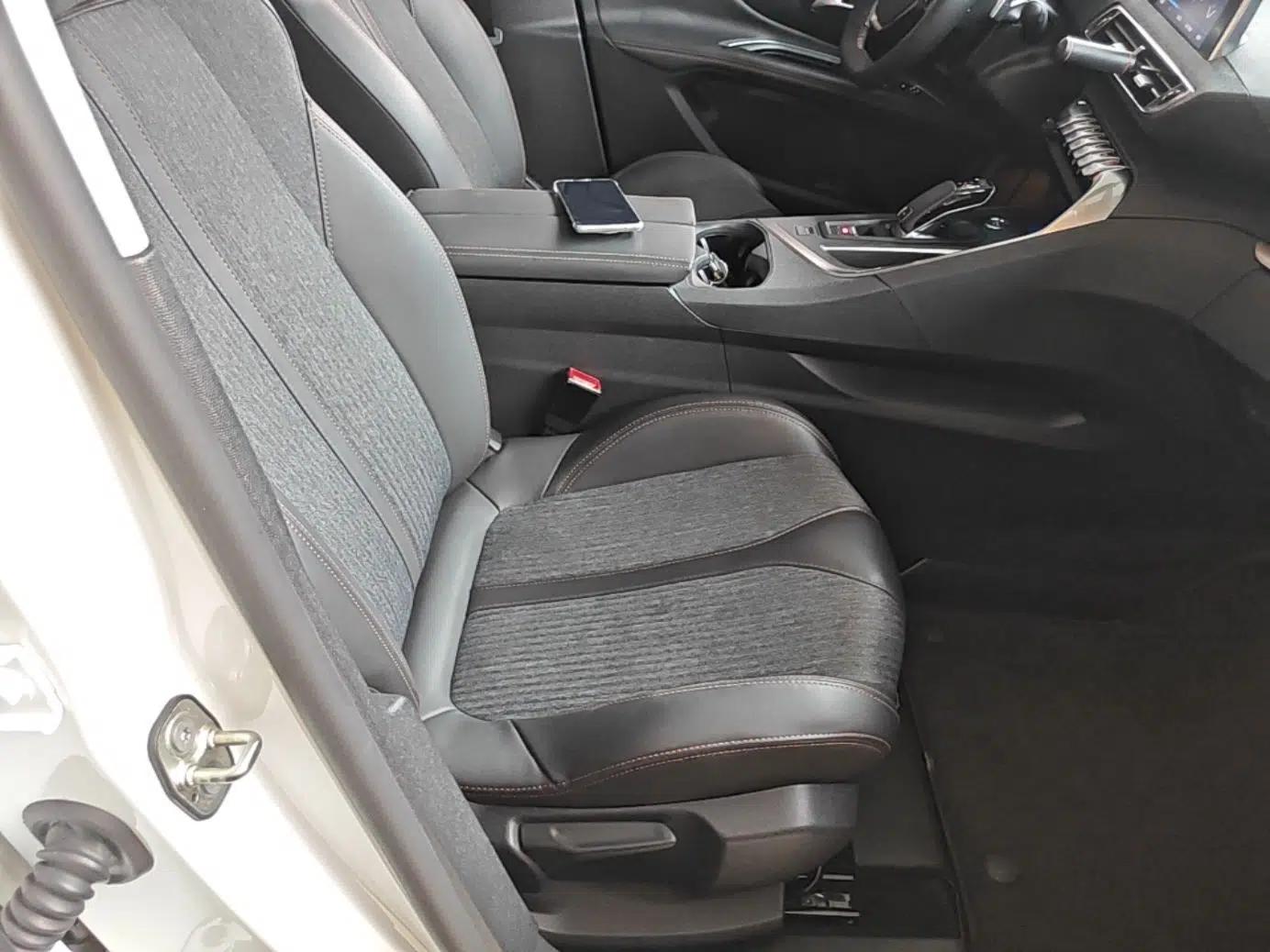 Peugeot 4008 2018 350THP Elite Edition — миниатюра 24
