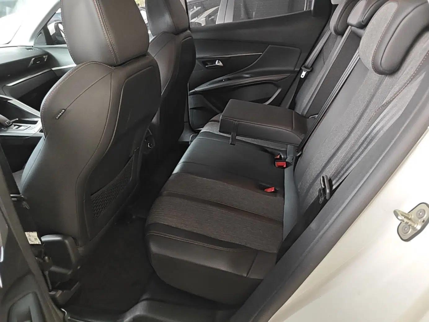 Peugeot 4008 2018 350THP Elite Edition — миниатюра 25