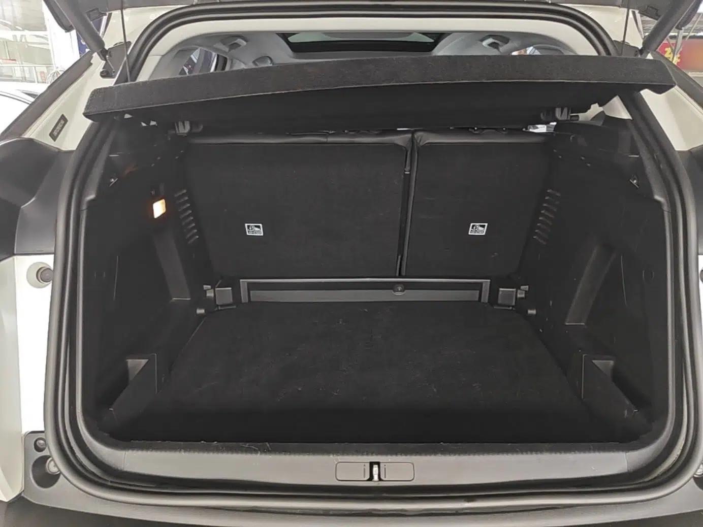 Peugeot 4008 2018 350THP Elite Edition — миниатюра 27