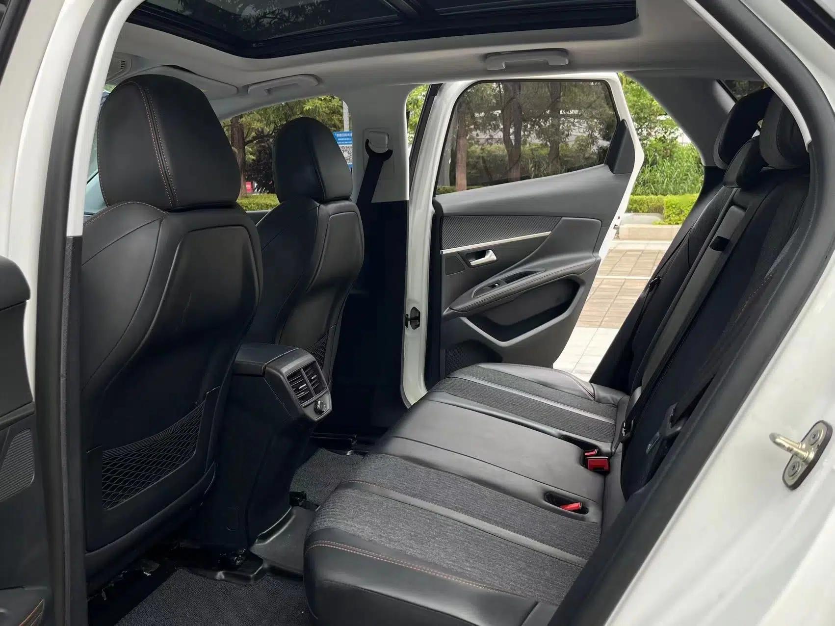 Peugeot 4008 2018 350THP Elite Edition — миниатюра 30