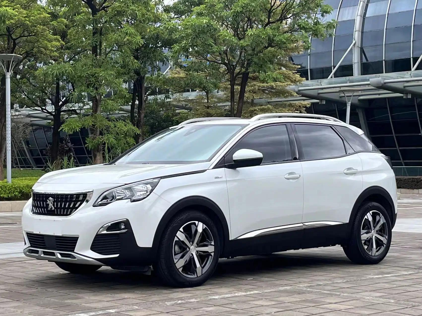 Peugeot 4008 2018 350THP Elite Edition — миниатюра 8