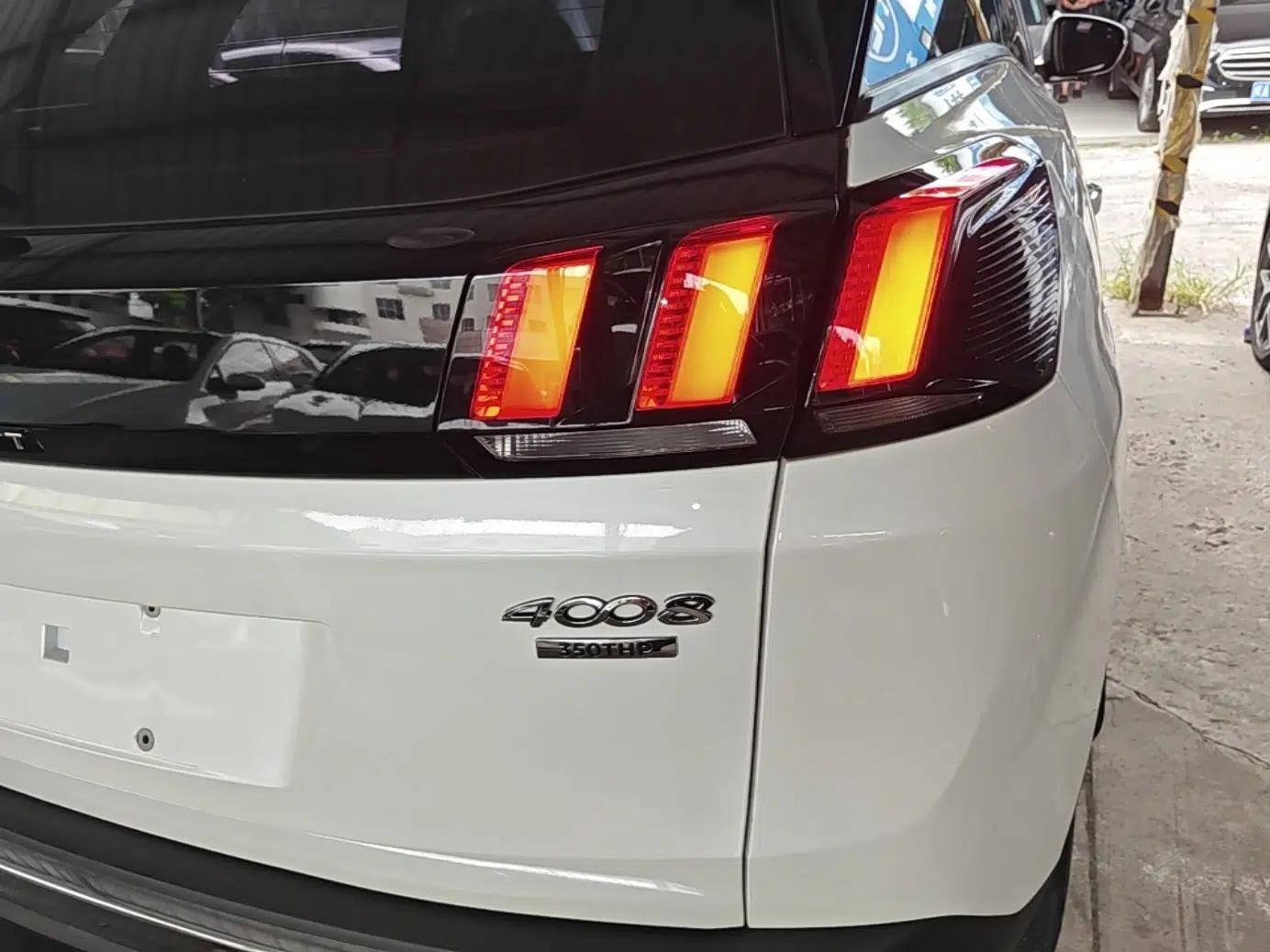 Peugeot 4008 2018 350THP Elite Edition — миниатюра 9
