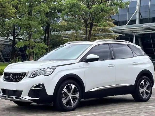 Peugeot 4008 2018 350THP Elite Edition