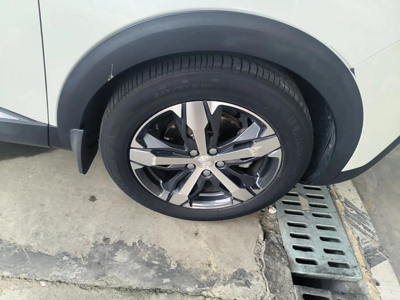 Peugeot 4008 2018 350THP Elite Edition — миниатюра 11