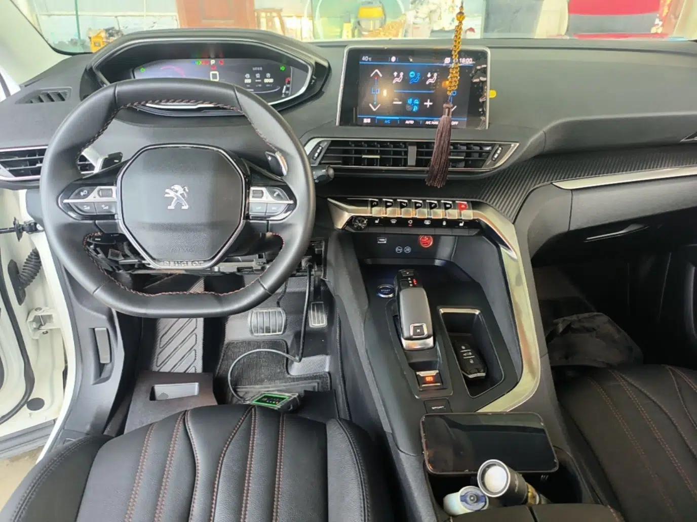 Peugeot 4008 2018 350THP Elite Edition — миниатюра 12