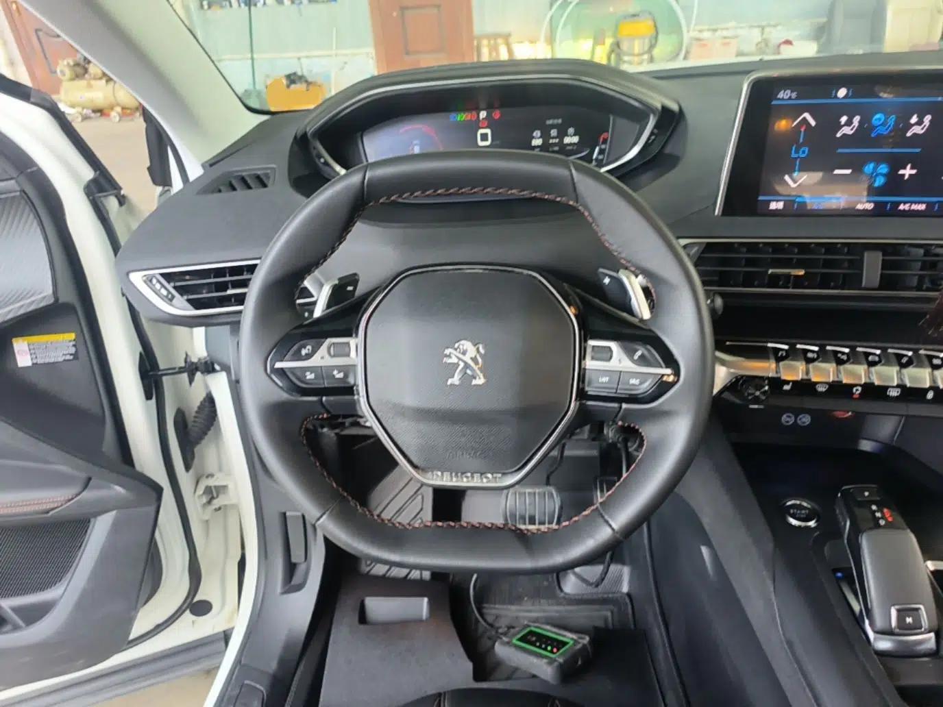 Peugeot 4008 2018 350THP Elite Edition — миниатюра 13