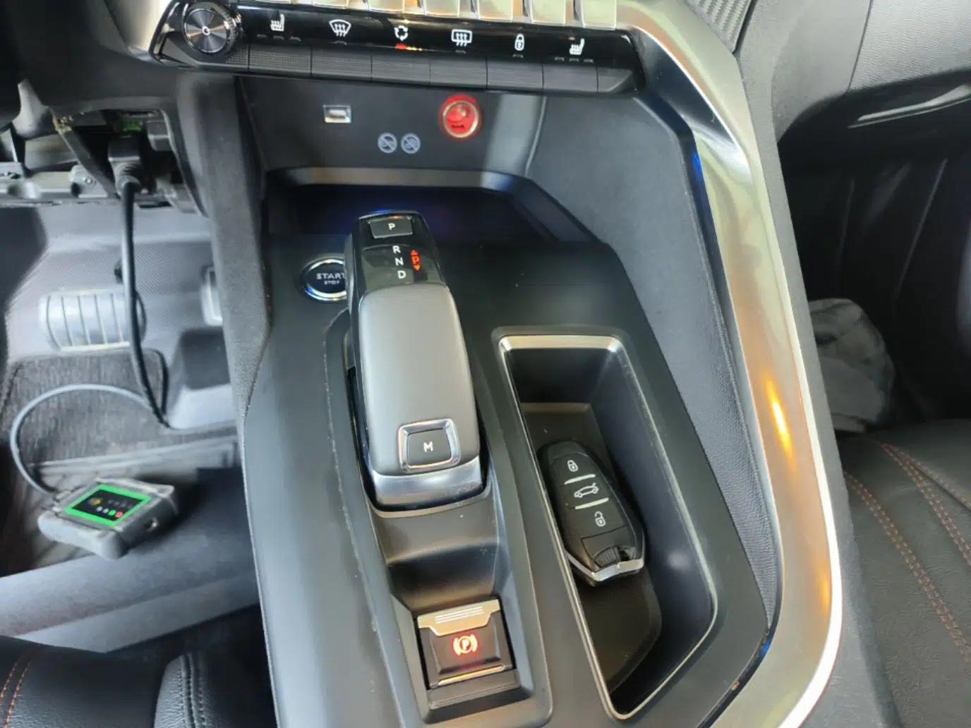 Peugeot 4008 2018 350THP Elite Edition — миниатюра 16