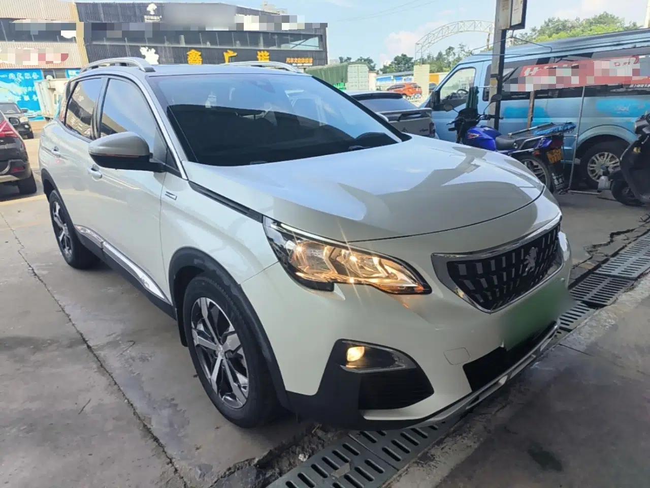Peugeot 4008 2018 350THP Elite Edition — миниатюра 3