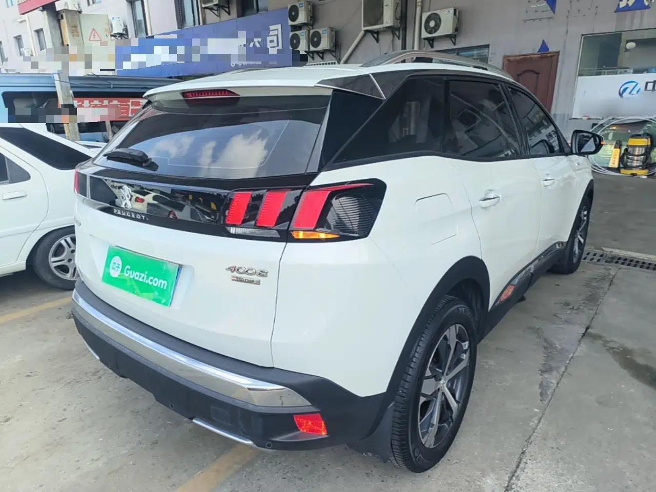 Peugeot 4008 2018 350THP Elite Edition — миниатюра 6