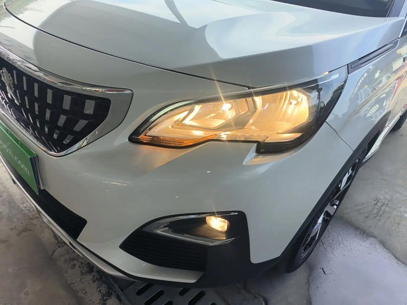 Peugeot 4008 2018 350THP Elite Edition — миниатюра 8