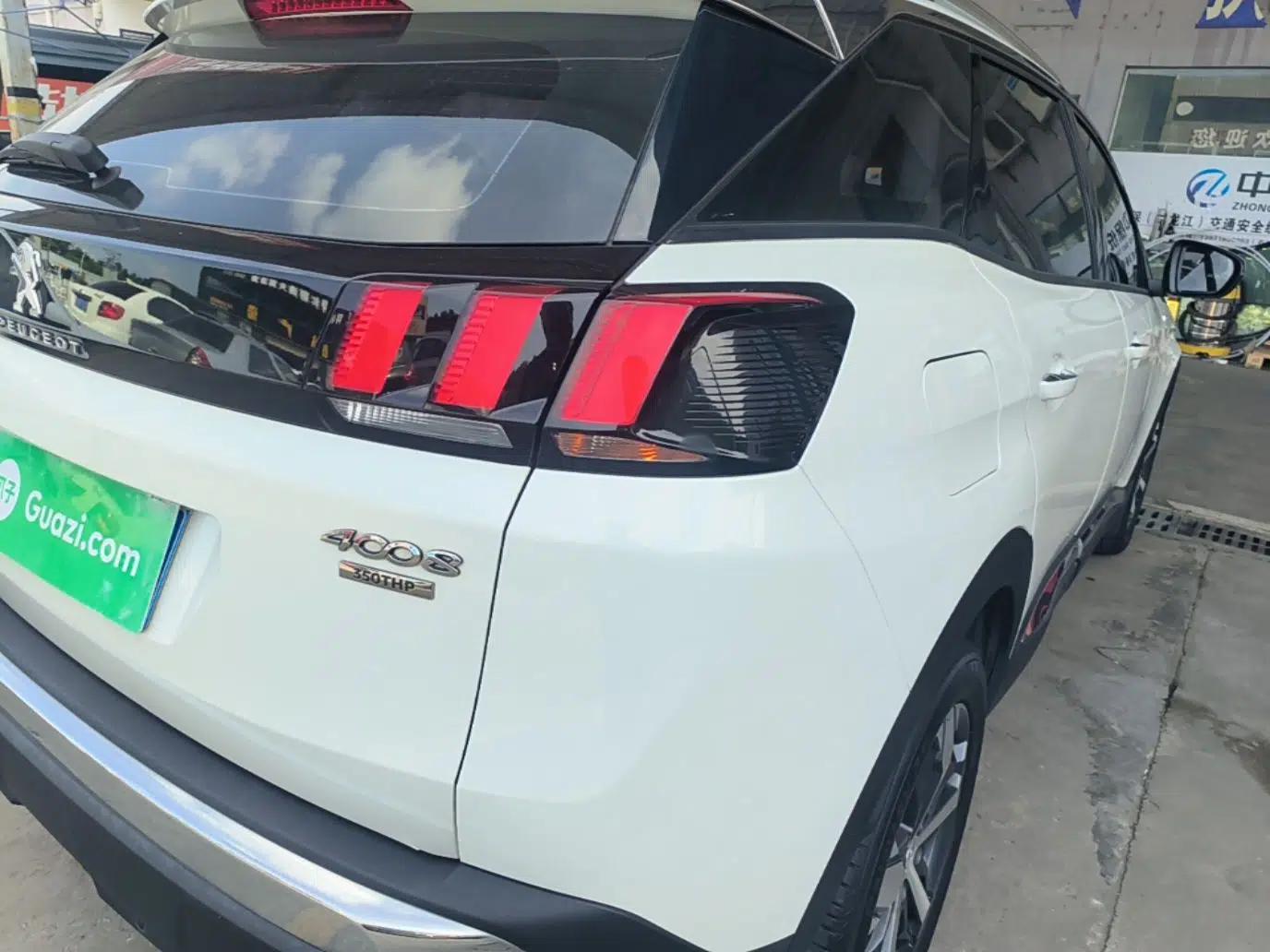 Peugeot 4008 2018 350THP Elite Edition — миниатюра 9