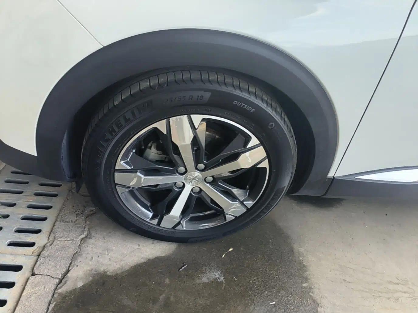 Peugeot 4008 2018 350THP Elite Edition — миниатюра 10